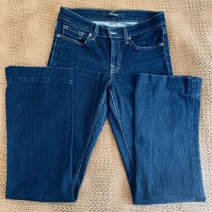 J Brand Blue Jeans Size Petite 26